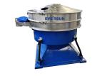 One Layer Stainless Steel Dehydrated Vegetables Vibrating Tumbler Screen