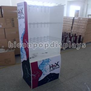 Wholesale Retail Quartz Watch Point Of Purchase Merchandising With Metal Hooks from china suppliers