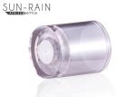 Luxury cosmetic packaging bottles / 15ml 30ml plastic empty cream bottle SR