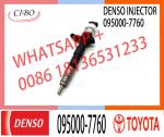 Neutral new Diesel Common Rail Injector Fuel inyector 23670-30300 23670-0L010