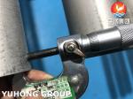 Good Hardness ASTM A789 S32205 Duplex 2205 1.4462 Seamless Tube