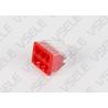 Buy cheap Fast Wiring Insulation Push In Wire Connectors / Push Fit Wire Connectors from wholesalers