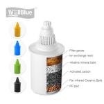 BPA Free Alkaline Water Pitcher Filter Jug , Mineral Alkaline Water Pot Durable