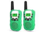 Wireless Kids Toy Two Way Radio , Handheld Two Way Radio 1 Year Warranty