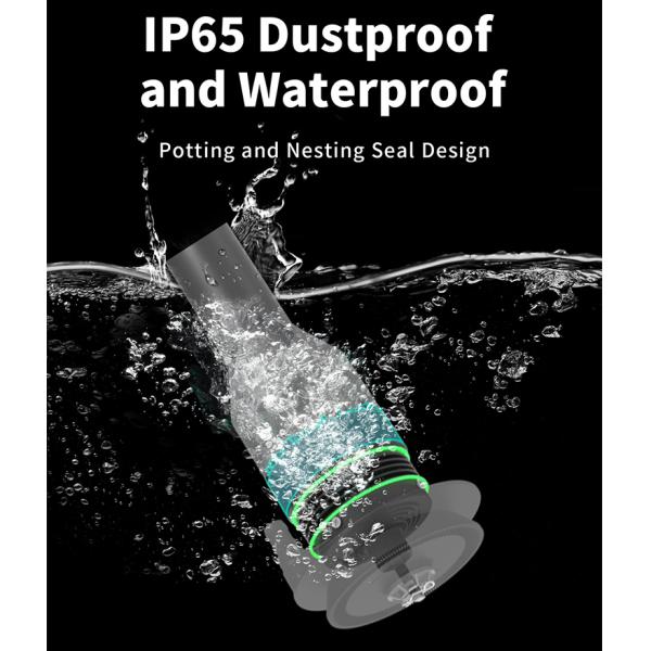 AGR Agriculture Drone Spare Parts New Type of Centrifugal Nozzle with Adjustable Angle CN12 Dual-Atomizing Centrifugal Nozzle