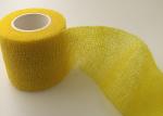 Elasticity Sports Bandage Tape 5cm Width Self Adjustment Non-Sticky To Skin