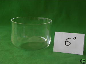 Clear crystal quartz bowls wholesale