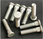 M12 Automotive Fastener Fine Grade 10.9 12.9 Yellow Zinc Thread Wheel Bolts