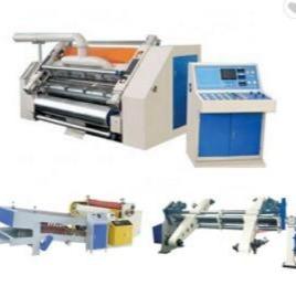 Wholesale 1.3Mpa Corrugated Carton Box Machine Single Facer 380v 50hz Paperboard Production from china suppliers