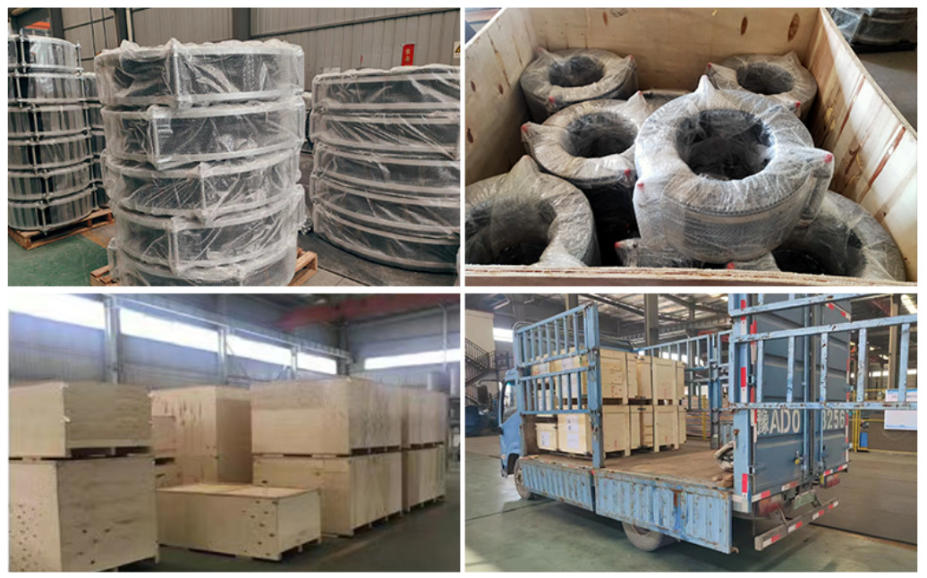 Corrosion-Resistant Sealing Neoprene Rubber Expansion Joint With Customizable Overall Length