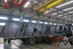 Hot sale triple deck circular vibrating sifter machine sieving machine vibrating