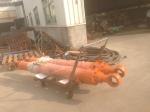 4278292 Hitachi boom EC400 hydraulic cylinder parts