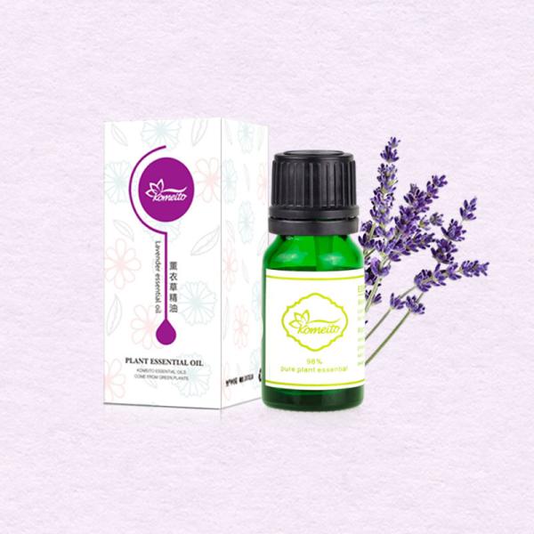 Natural 10ml Lavender Pure Plant Essential Oil For Diffuser Dituo