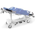 Factory Beautiful Hospital Medical Equipment Patient Transfer Trolley