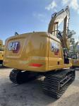 Original Used CAT 320D Excavator 20 Ton with 455 Working Hours and Hydraulic