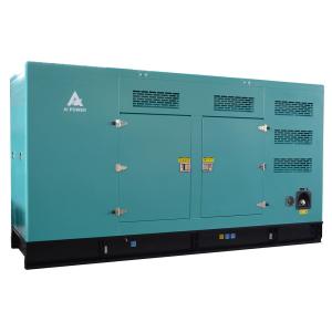 Wholesale Perkins Diesel Engine 2506C-E15TAG1 Power 500kVA Industrial Electric Power Diesel Generator With Stamford Alternator from china suppliers