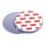 Permanent Neodymium Magnet for 3M Adhesive Smoke Detector Regular Packing Magnet
