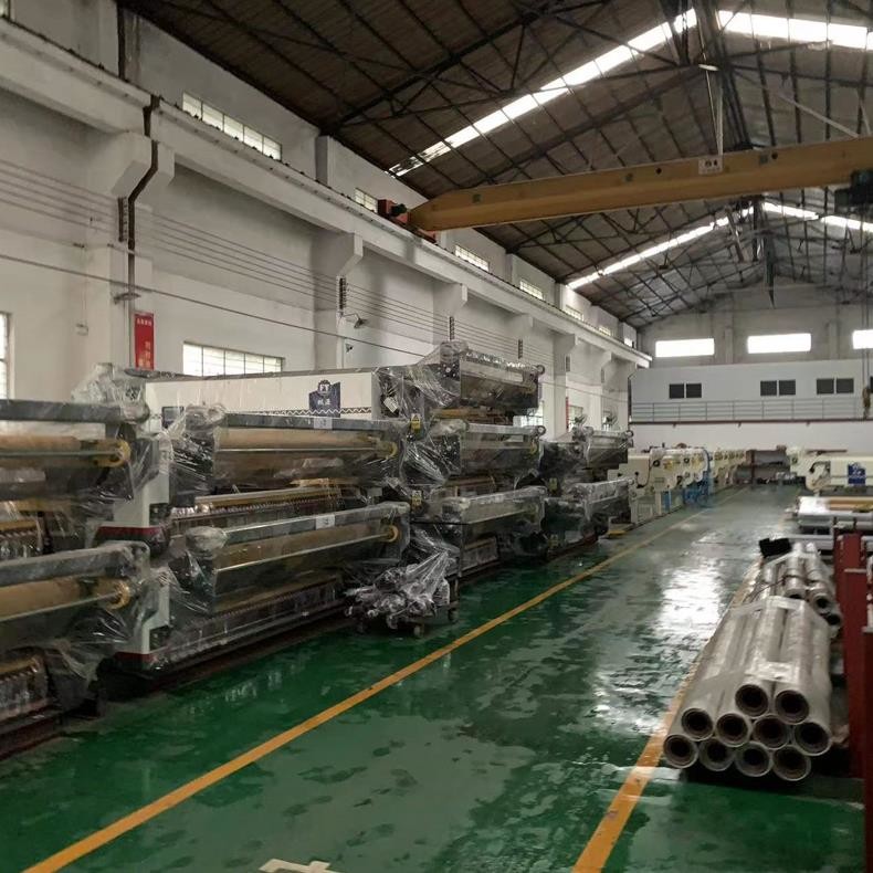 Pneumatic Brake Automatic Roll Splicer 120m/Min Running Speed Eco150