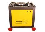 Round Rebar Bending Machine , Automatic Steel Bar Bender For Building Field