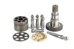 KMF40 KMF90 KMF230 Swing Motor Pump Parts Excavator Spare Parts