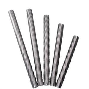 Wholesale Threaded Threaded Bolts For Industrial Usage In Construction MOQ 1000 Pieces from china suppliers