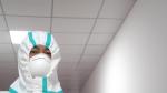 Disposable Microporous film coverall Cheap full body disposable coverall