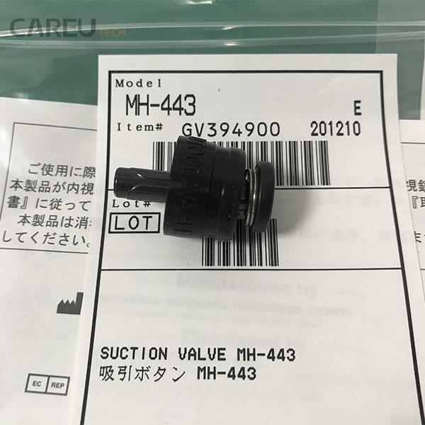 Olympus MH-443 Suction Valve For Endoscope Suction Evis160/140/240/OES-40 Series