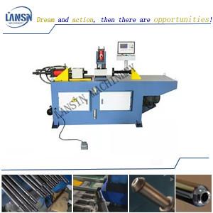 Wholesale Tapper Pipe Tube End Forming Machine Reducing Shrinking Automatic Square from china suppliers