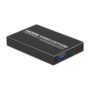 Wholesale 4K HDMI Video Capture Card USB 3.0 HDMI HD Video Recordor from china suppliers