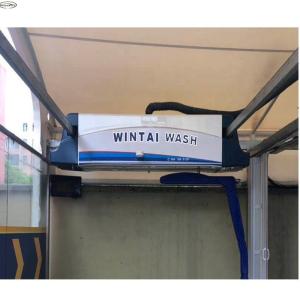 Wholesale Chic Design Style WT360 Touchless Car Washer With Waterproof Inverter Motor from china suppliers