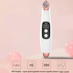 RoHS Approval 2W Pore Vacuum Blackhead Remover Handheld Home Use