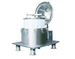 Steel Automatic Horizontal Shaking Bag Centrifuge For Drying Cornstarch