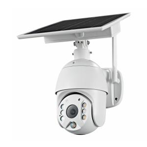 Wholesale Full HD 1920*1080 Indoor Outdoor Battery Solar WiFi Camera from china suppliers