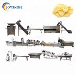 50kg/H-1000Kg/H Fully Automatic Fresh Banana Chips Production Line Plantain