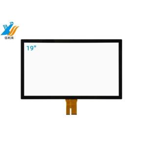 19 inch Multi touch projected capacitive (PCAP) GG GFF ITO touch screen panel