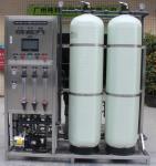 reverse osmosis machine for brackish water desalination treatment of 1000 liter