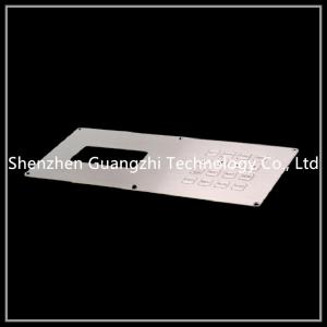 Wholesale Customized Stainless Steel Keyboard For Hospital Equipment / Access Control from china suppliers
