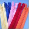 Buy cheap Bag Accessories #3 #5 #7 #8 #10 Nylon Zipper Chain With Puller For Bag Leather from wholesalers