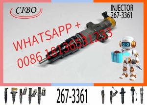 Wholesale C7 C9 Diesel Fuel Injector 267-3361 10R-7223 10R-4764 10R-2828 10R-4844 328-2573 553-2592 557-7633 557-7637 from china suppliers