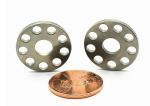 Motorcycle Titanium Fasteners Washer M6 M8 M10 O Ring Hollow Ti Washers
