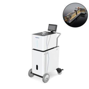 Wholesale Wayeal SFJ-16C Modular Vacuum Helium Leak Detection Equipment For Clear Energy Industry from china suppliers