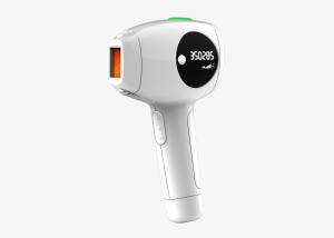 Wholesale Mini IPL Epilator Portable Hair Removal Machine 590 - 1200nm Wavelength from china suppliers