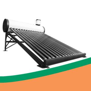 Wholesale Open Loop Non Welding Evacuated Tube Solar Water Geyser from china suppliers