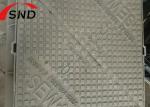 High Toughness Decorative Ductile Iron Manhole Cover Spray Paint