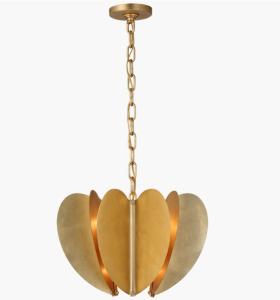 Wholesale KS 5130 Danes Small Chandelier Matte White And Gild / Polished Nickel / Gild / Matte Black And Gild from china suppliers