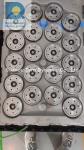 Automotive Output Gear Automatic Balancing Machine Vertical Single Plane Flange