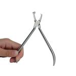 ALS Orthodontic Instrument Band Removing Separator Placing Plier For Posterior