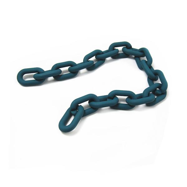 Matte Finish Acrylic Chain Manual Detachable Thick Chain Womens Bag Decoration Chain Bag Making Accessories