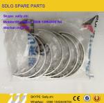 SDLG UPPER MAIN BEARING LINER 4110000509060 , LOWER MAIN BEARING LINER