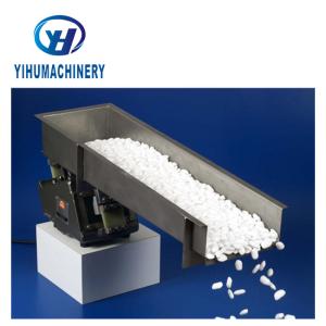 Wholesale Horizontal Convey Auto Dosing Vibrating Feeder 30kg ~ 100kg Capacity from china suppliers